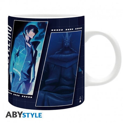 SOLO LEVELING - Mug - 320 ml - L'épreuve de Jinwoo - subli x2 - vue 2