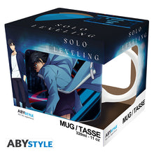 SOLO LEVELING - Mug - 320 ml - Leveled Up ! - subli x2 - vue 2