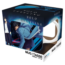 SOLO LEVELING - Mug - 320 ml - Leveled Up ! - subli x2 - vue 2