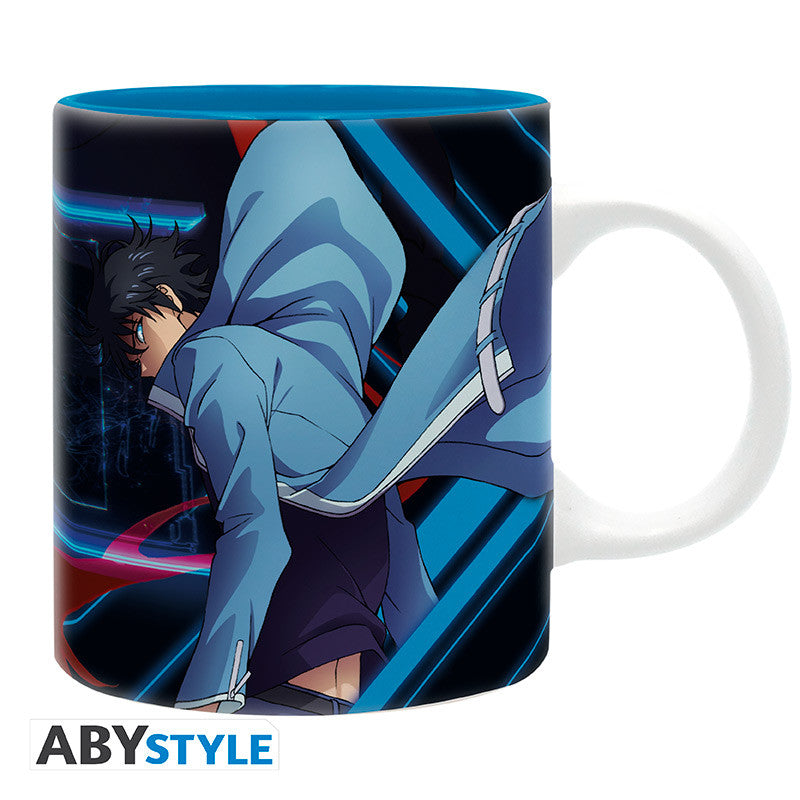 SOLO LEVELING - Mug - 320 ml - L'épreuve de Jinwoo - subli x2