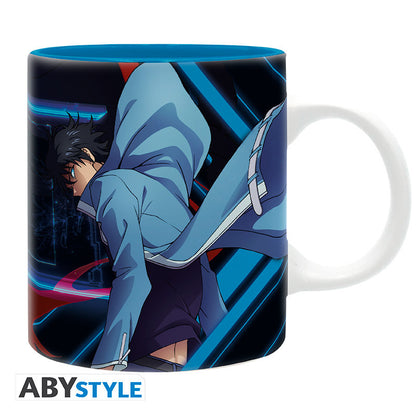 SOLO LEVELING - Mug - 320 ml - L'épreuve de Jinwoo - subli x2