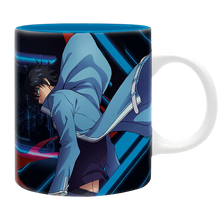 SOLO LEVELING - Mug - 320 ml - Leveled Up ! - subli x2