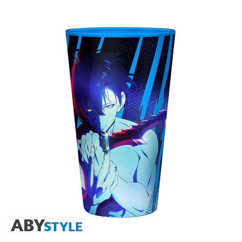 SOLO LEVELING - Gobelet avec paille - 470 ml - Sung Jinwoo - vue 2
