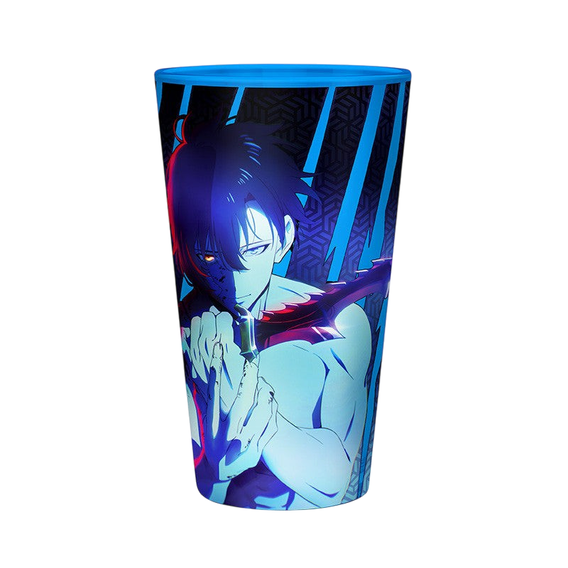 SOLO LEVELING - Gobelet avec paille - 470 ml - Sung Jinwoo - vue 2