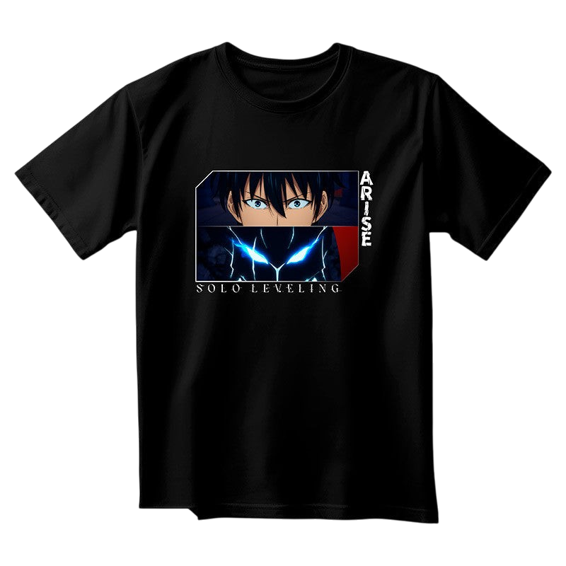 Solo Leveling Tshirt Arise - ABYstyle