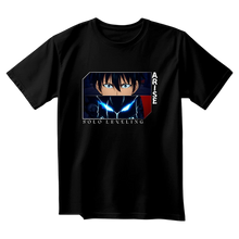 Solo Leveling Tshirt Arise - ABYstyle