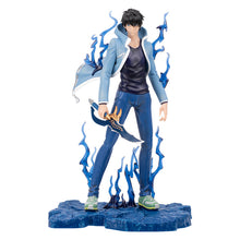 Solo Leveling Total Anime Figure Sung Jin Woo 22.5cm