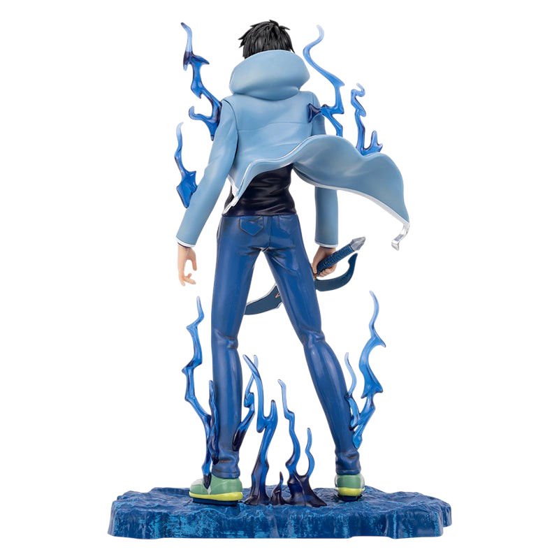 Solo Leveling Total Anime Figure Sung Jin Woo 22.5cm