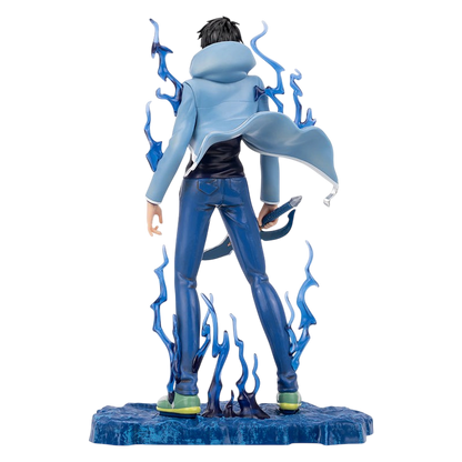 Solo Leveling Total Anime Figure Sung Jin Woo 22.5cm