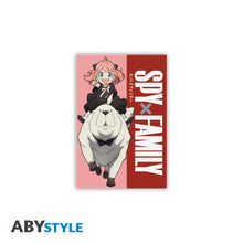 SPY X FAMILY - Aimant Standard - Anya & Bond x4 - vue 2