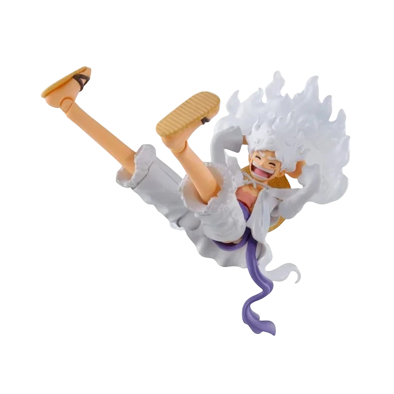 One Piece - Monkey D. Luffy Gear 5 - S.H. Figuarts 15cm