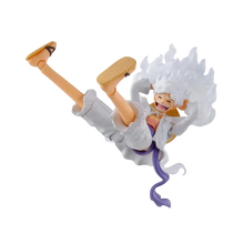 One Piece - Monkey D. Luffy Gear 5 - S.H. Figuarts 15cm