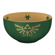 THE LEGEND OF ZELDA - Bol - 600 ml -"Crête de l'Hylien" cartonx2