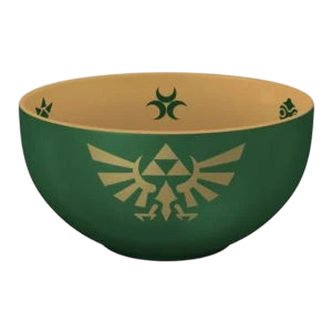 THE LEGEND OF ZELDA - Bol - 600 ml -"Crête de l'Hylien" cartonx2