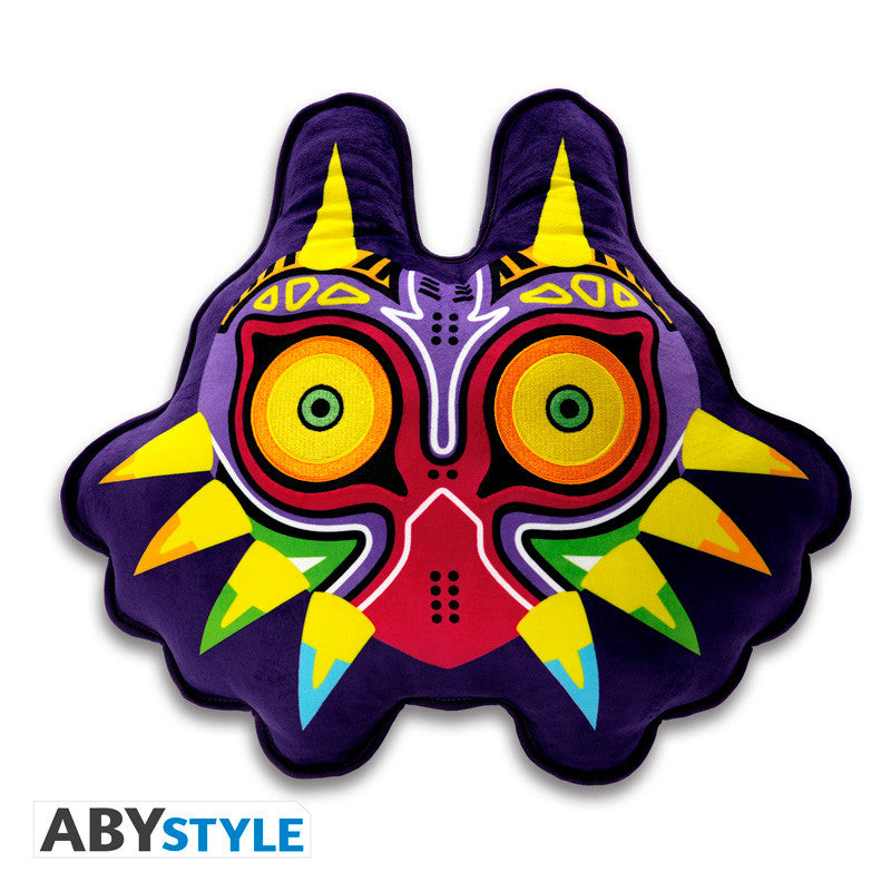 THE LEGEND OF ZELDA - Coussin - Majora's Masque