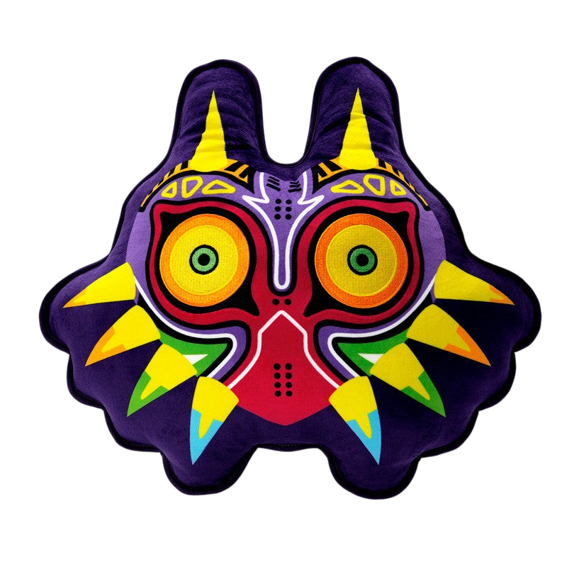 THE LEGEND OF ZELDA - Coussin - Majora's Masque