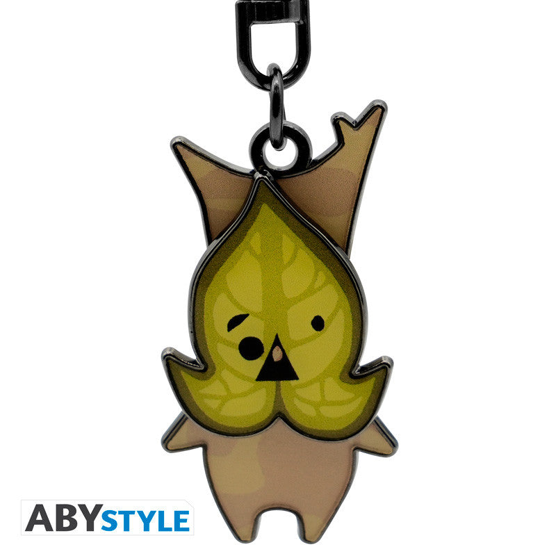 THE LEGEND OF ZELDA - Porte-clés mécanique - Korok X4