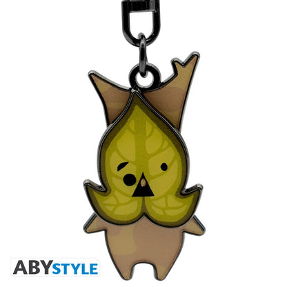 THE LEGEND OF ZELDA - Porte-clés mécanique - Korok X4