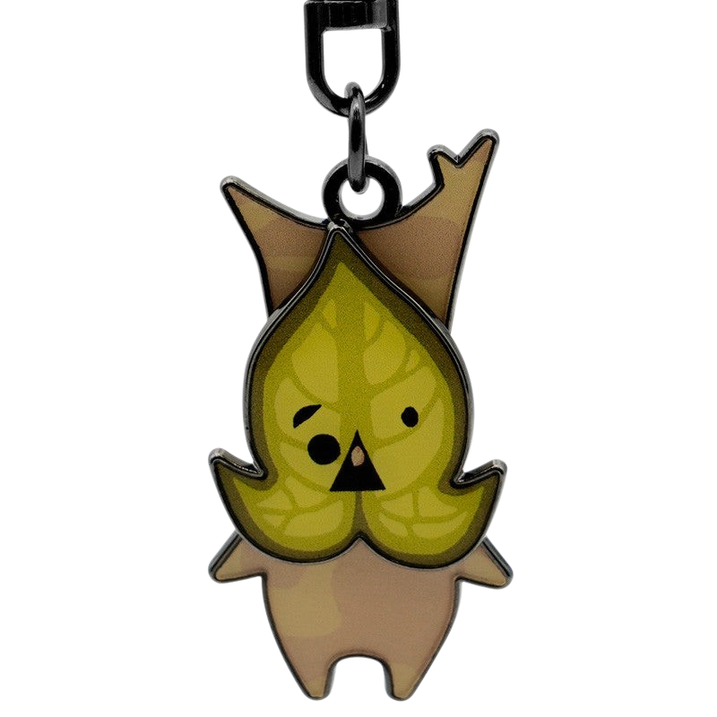 THE LEGEND OF ZELDA - Porte-clés mécanique - Korok X4
