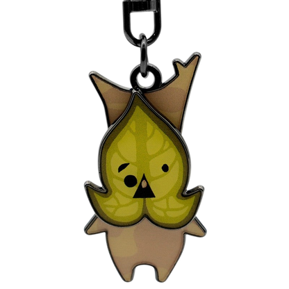 THE LEGEND OF ZELDA - Porte-clés mécanique - Korok X4