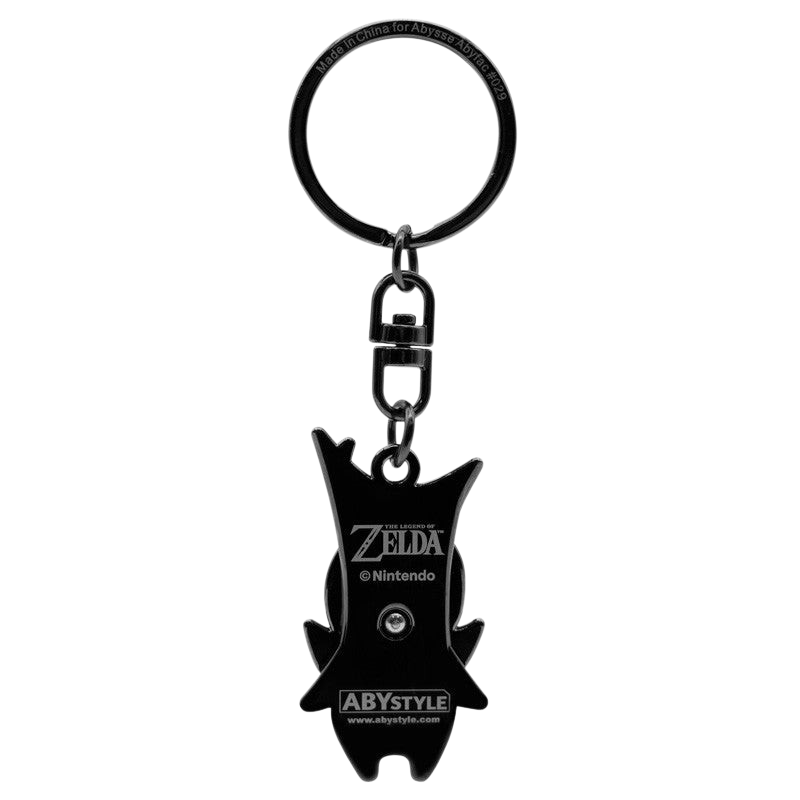 THE LEGEND OF ZELDA - Porte-clés mécanique - Korok X4 - vue 3