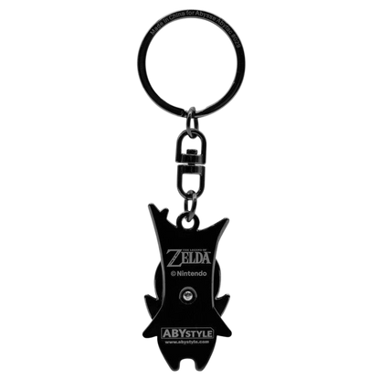 THE LEGEND OF ZELDA - Porte-clés mécanique - Korok X4 - vue 3