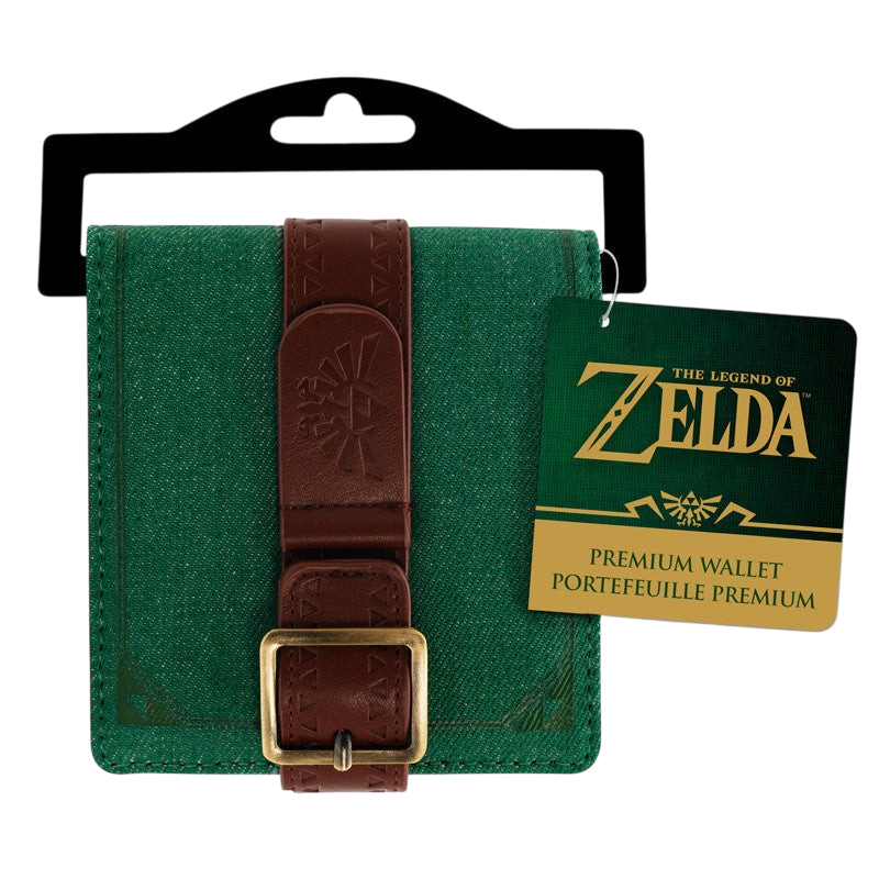 THE LEGEND OF ZELDA - Portefeuille premium "Link Tunique" - vue 2
