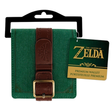 THE LEGEND OF ZELDA - Portefeuille premium "Link Tunique" - vue 2
