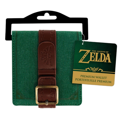THE LEGEND OF ZELDA - Portefeuille premium "Link Tunique" - vue 2