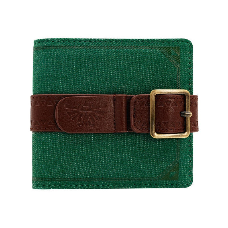 THE LEGEND OF ZELDA - Portefeuille premium "Link Tunique"