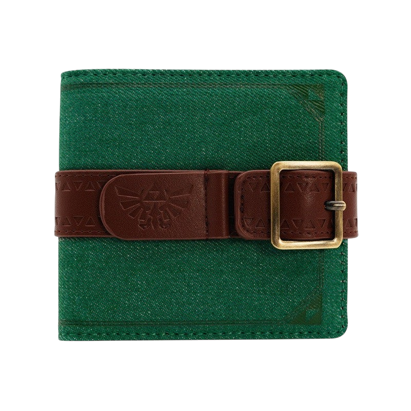 THE LEGEND OF ZELDA - Portefeuille premium "Link Tunique"