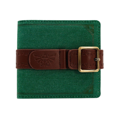 THE LEGEND OF ZELDA - Portefeuille premium "Link Tunique"