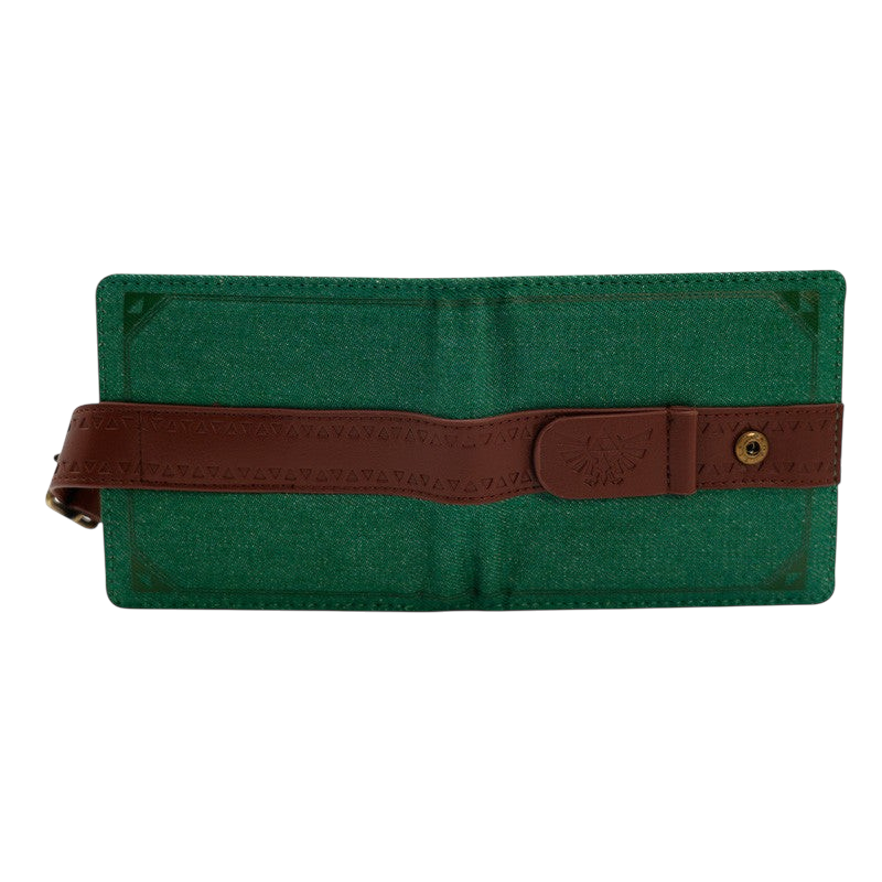 THE LEGEND OF ZELDA - Portefeuille premium "Link Tunique" - vue 4