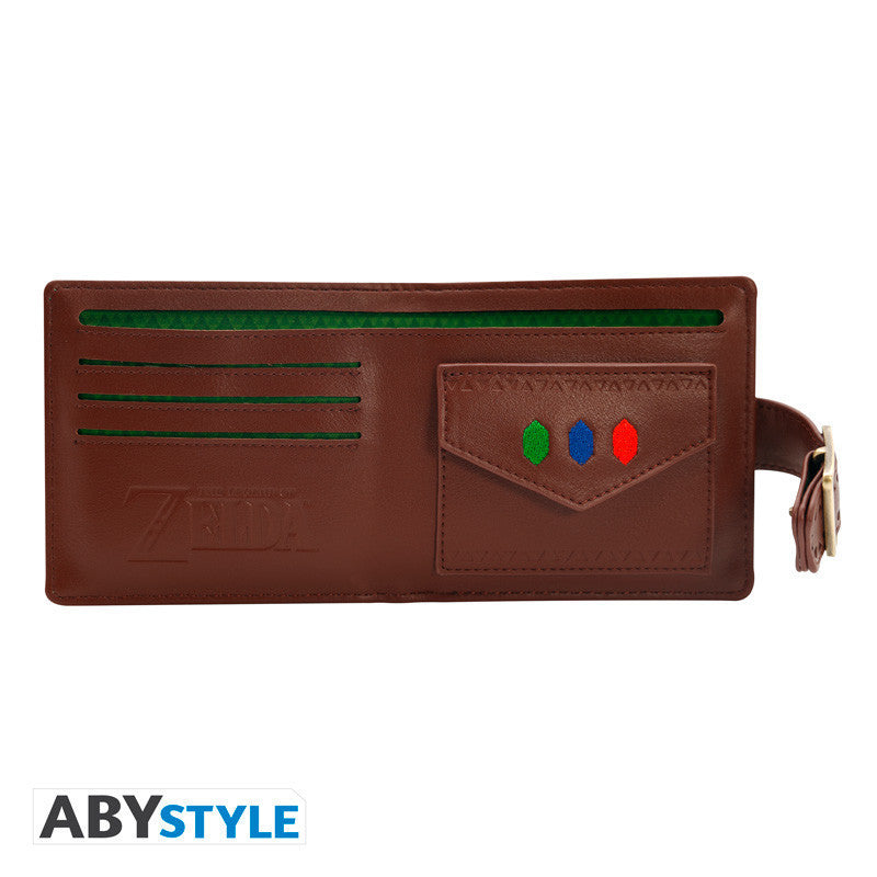 THE LEGEND OF ZELDA - Portefeuille premium "Link Tunique" - vue 3