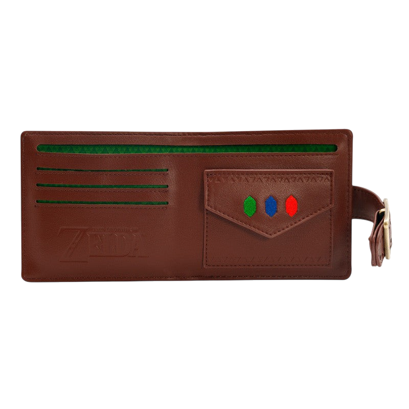 THE LEGEND OF ZELDA - Portefeuille premium "Link Tunique" - vue 3