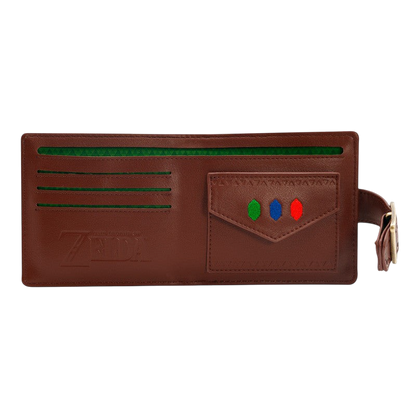 THE LEGEND OF ZELDA - Portefeuille premium "Link Tunique" - vue 3