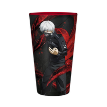 TOKYO GHOUL - Verre XXL - 400 ml - Kaneki & Masque - boîte x2 *