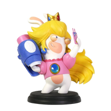 Rabbid Mario figurine