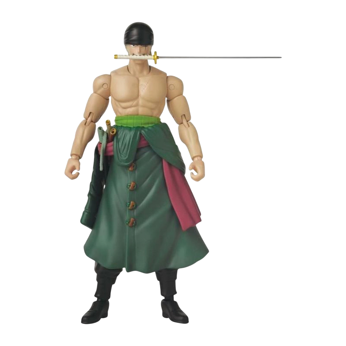 One Piece - Roronoa Zoro (Three Sword Style) - Figurine