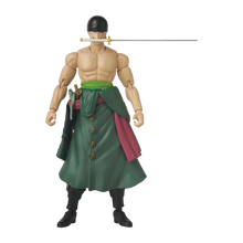 One Piece - Roronoa Zoro (Three Sword Style) - Figurine