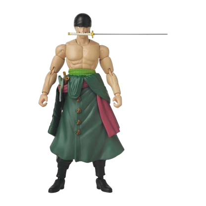 One Piece - Roronoa Zoro (Three Sword Style) - Figurine