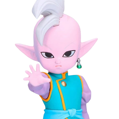 Kai - Figurine 9cm (Avec Panel 13cm) Banpresto