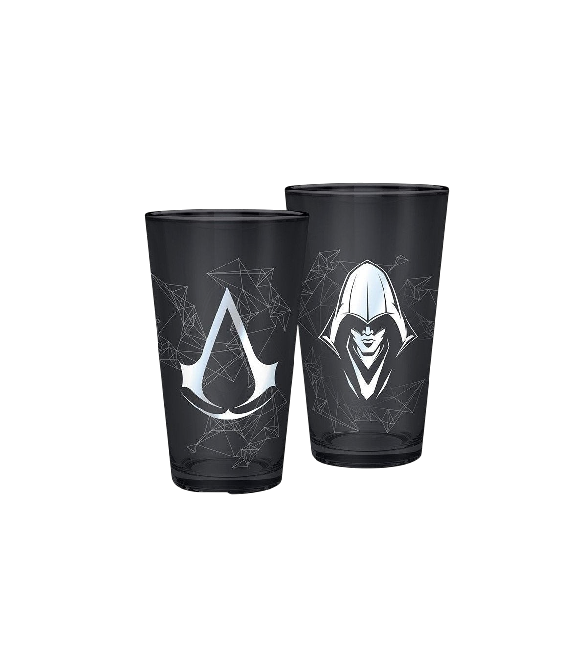 Assassin's Creed verre XXL 400 ml ABYstyle