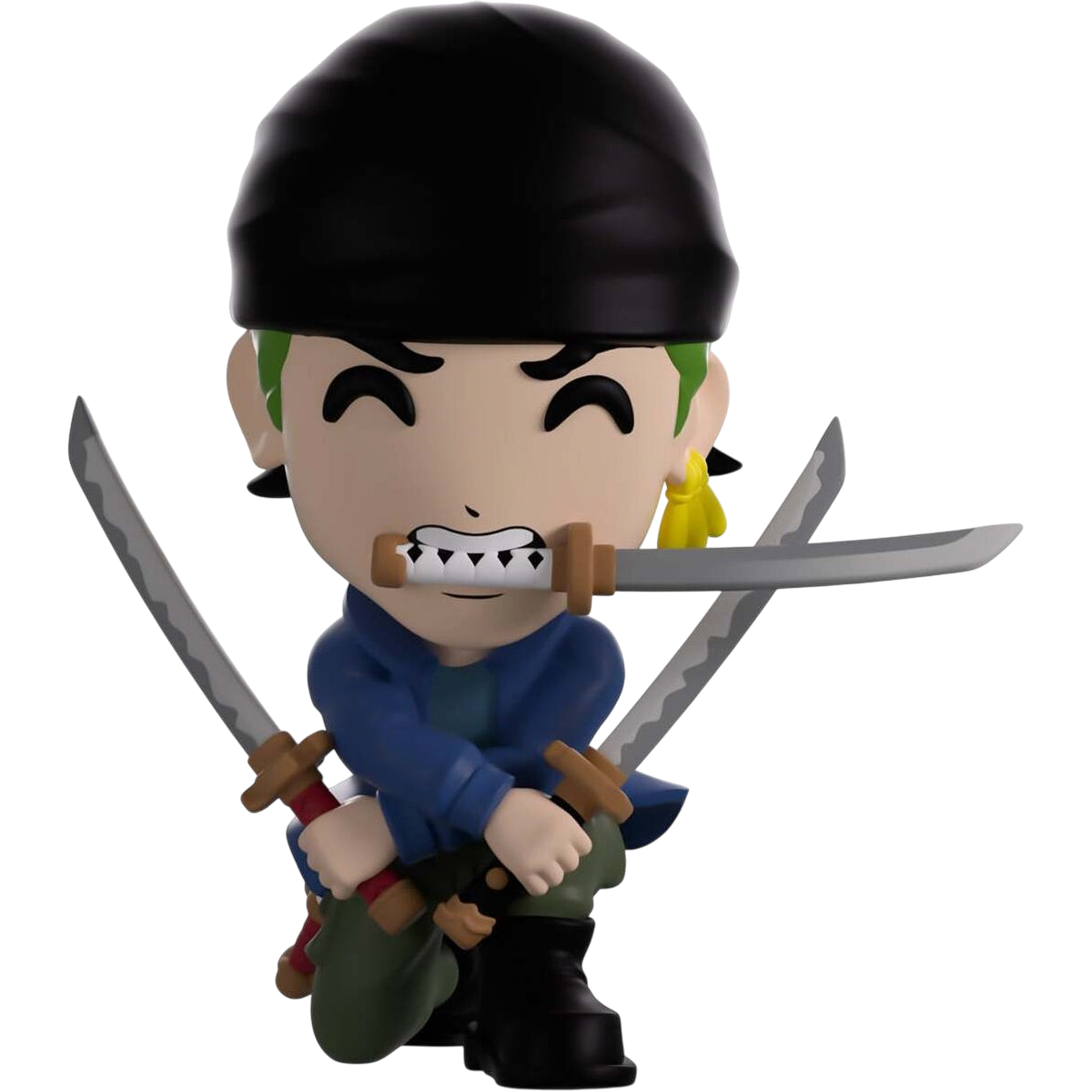 One Piece - Roronoa Zoro (Three Sword Style) - Figurine