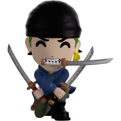 One Piece - Roronoa Zoro (Three Sword Style) - Figurine