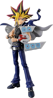 Yami Yugi – Figurine S.H. Figuarts