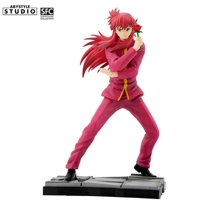 YU YU HAKUSHO - Figurine "Kurama" x2 - vue 2