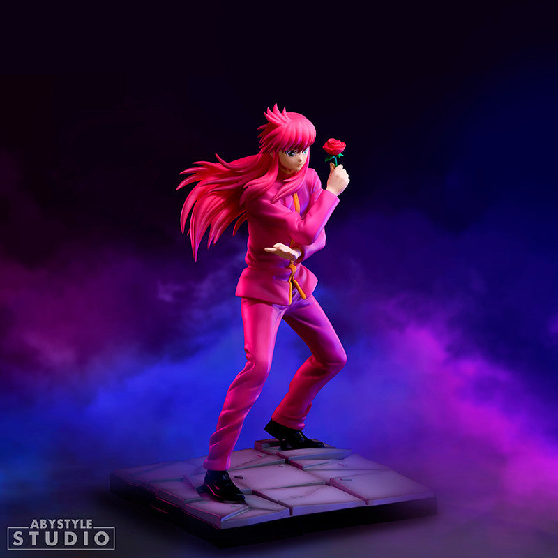 YU YU HAKUSHO - Figurine "Kurama" x2 - vue 3